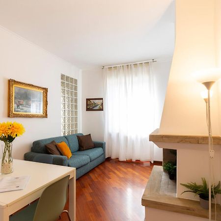 The Wall - Top Floor Apartment Milano Exteriör bild