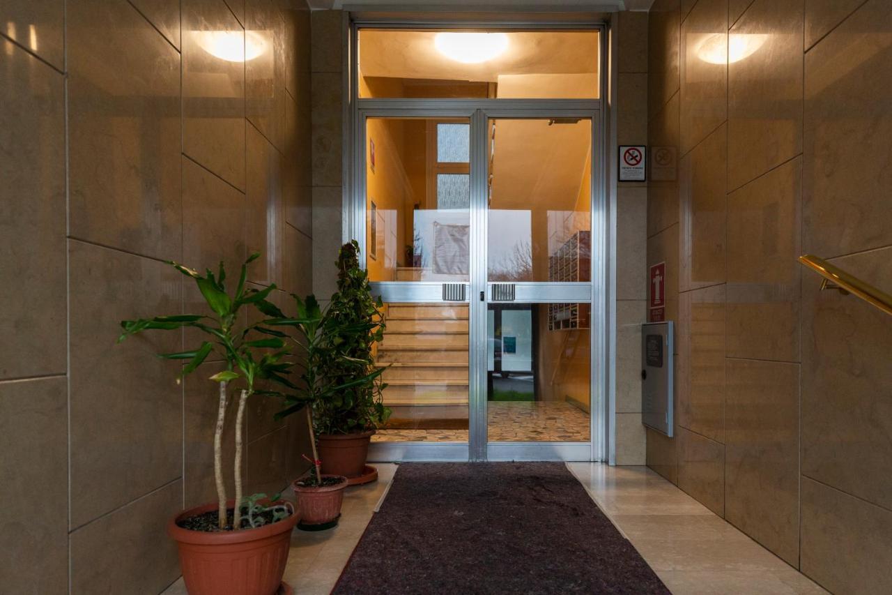 The Wall - Top Floor Apartment Milano Exteriör bild